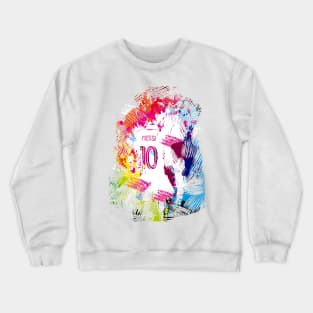 MESSI Crewneck Sweatshirt